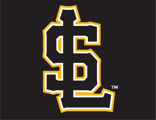 Salt Lake Bees 2006-pres cap logo iron on heat transfer